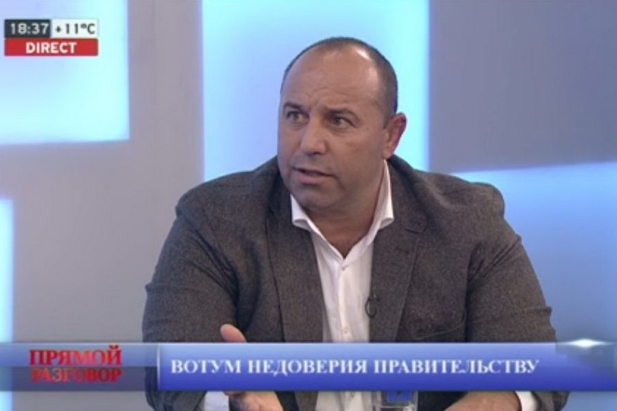 На некоторых документах, переданных Филату из МВД, стоял гриф «секретно».