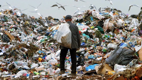 Аудиторы бьют тревогу по поводу отходов в РФ.