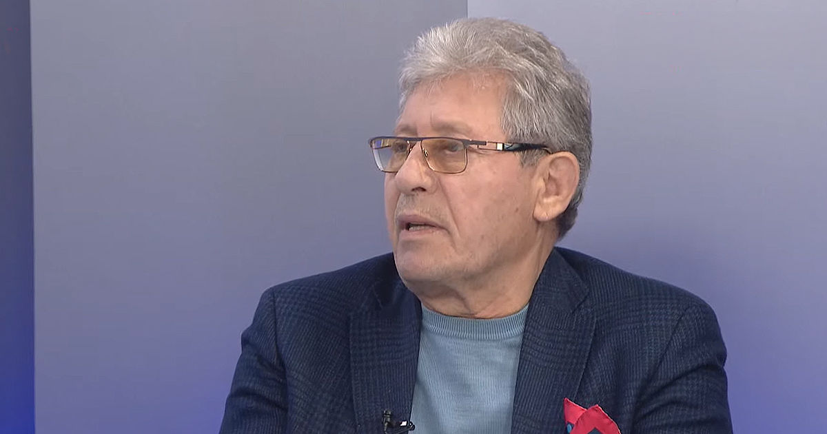 Гимпу: "Без интеграции в ЕС Молдову съест медведь. И это не медведь с Карпат".