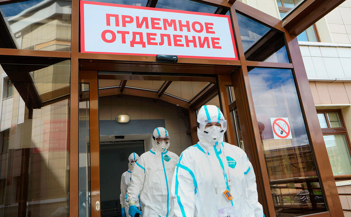 Глава отдела НАОЗ: Осенью ожидается новый всплеск заболеваемости COVID-19.