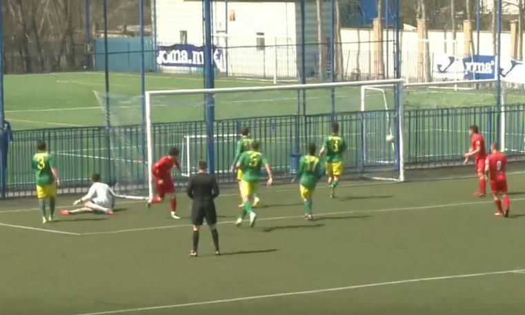 Стартовал чемпионат для молодежных команд Национальной дивизии. 