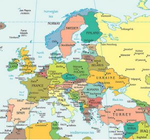 Mai multe state din Europa au depășit linia roșie demografică. Foto: ziarulnational.md