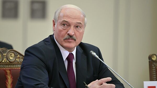Президент Белоруссии Александр Лукашенко.