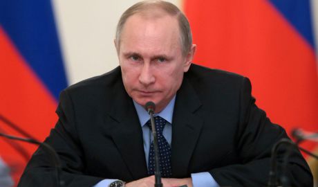 Putin are nevoie de război pentru a se menţine la putere. Foto: paginaderusia.ro