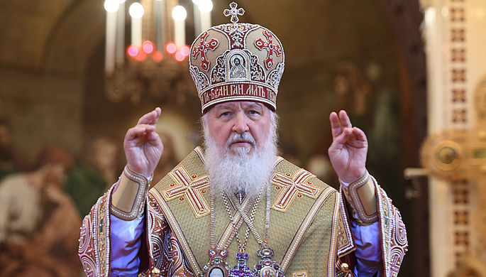 Патриарх Московский и всея Руси Кирилл в ходе визита в Молдову посетит различные части страны.