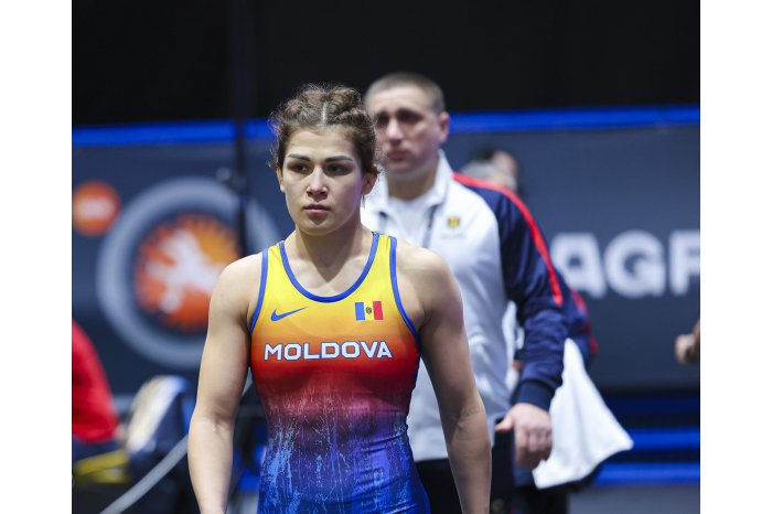 Спортсменка Анастасия Никита начала 2024 год с первого места в мировом рейтинге.
