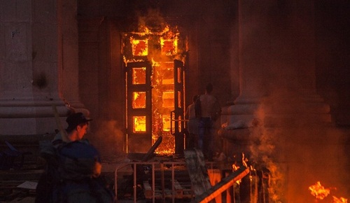 Au devenit cunoscute noi detalii ale masacrului în masă din Odesa.