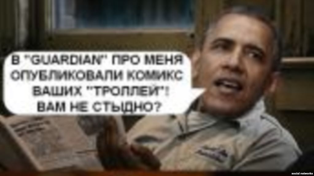Trolii lui Putin se amestecă masiv în alegerile din Rusia