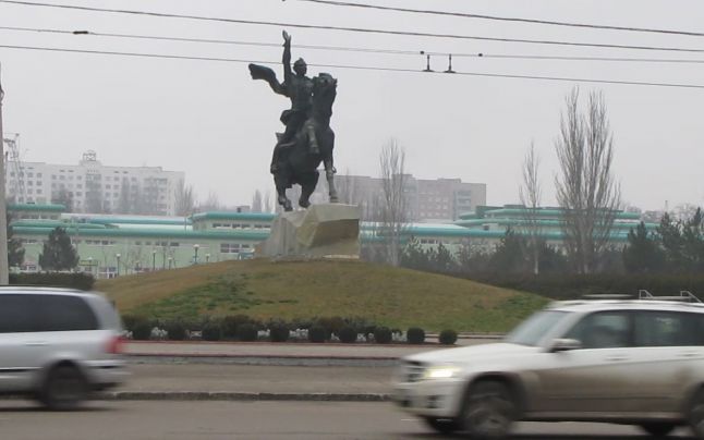 Relaţia Chişinău-Tiraspol „a îngheţat” în anul 2014. Foto: Adevărul