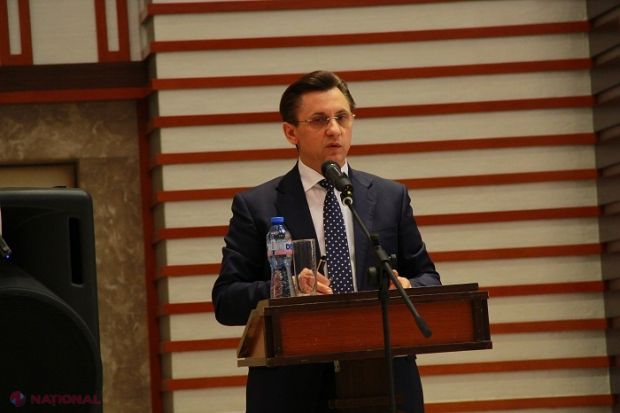 Se propune și reorganizarea Curții de Apel Chișinău. Instanța ar putea fi divizată în două.
