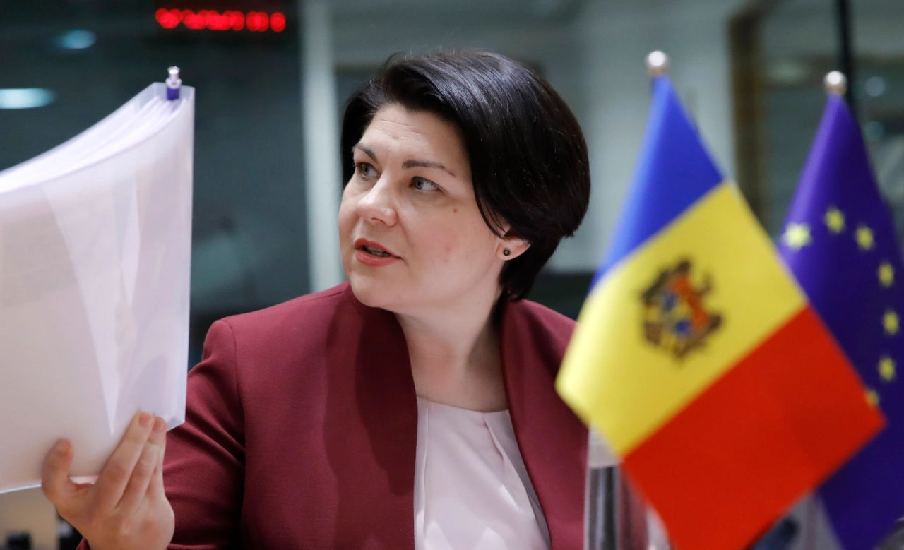 Гаврилица: Решение о моей отставке принималось с командой PAS.