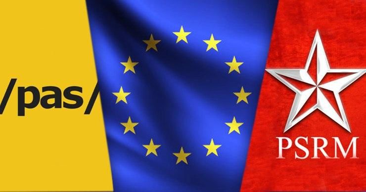 ПДС обвинила ПСРМ в затягивании принятия законов 