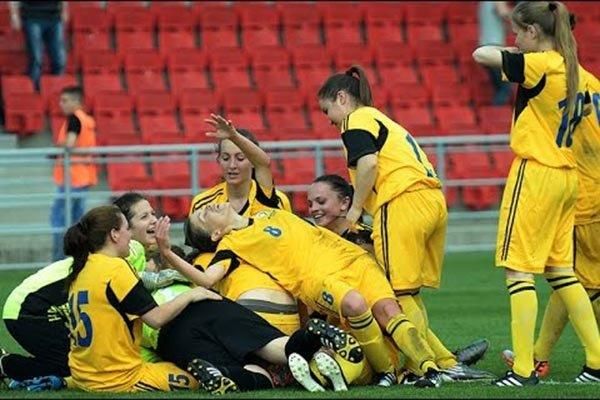 Echipa Noroc a devenit campioană a Moldovei la fotbal feminin cu o etapă înainte de final. 