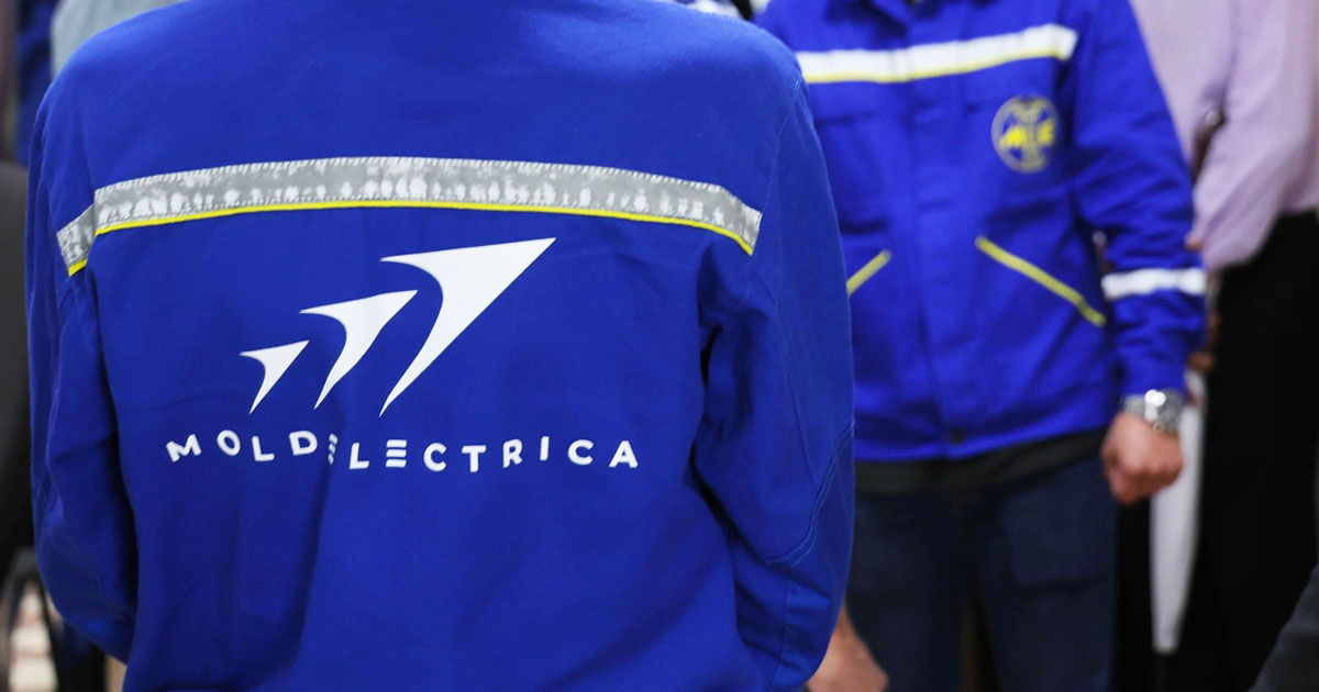 Moldelectrica anunță concurs pentru funcția de director general.