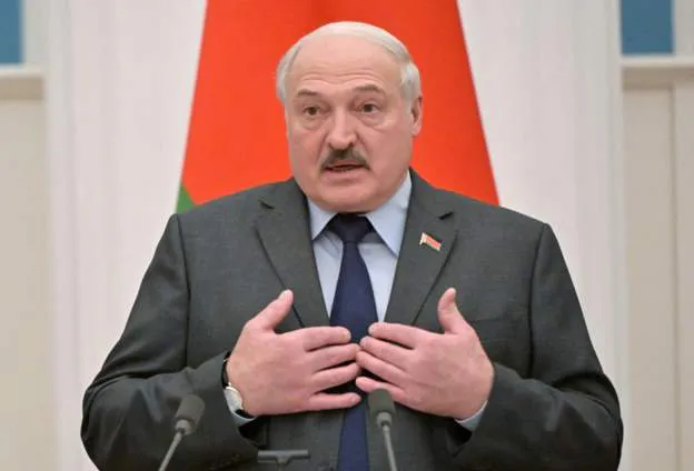 Президент Белоруссии Александр Лукашенко.