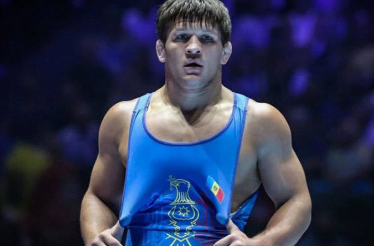 Молдавский боец завоевал бронзу на Чемпионате Европы среди взрослых.