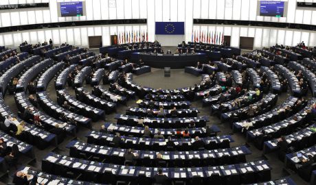 К такому выводу пришли европейские лидеры во время заседания Европейского парламента.