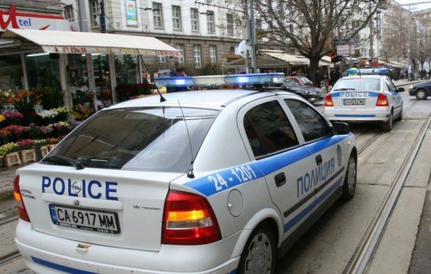 Болгарская полиция следила за членами преступной группировки в течение месяца. Фото novinite.ru