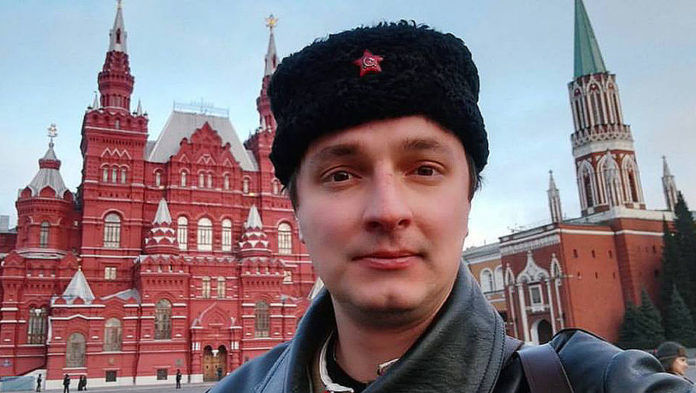Fiul vicepremierului rus Dmitri Rogozin va produce avioane. Foto:gazeta.ru