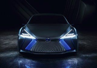 Lexus apelează la inteligenţa artificială pentru a stopa accidentele.