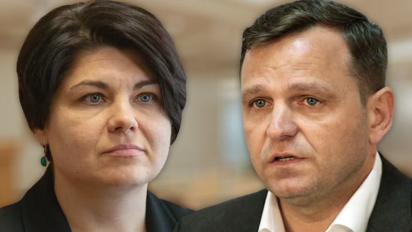 Нэстасе: Я думаю, Наталья Гаврилица должна меньше говорить и больше делать. Коллаж: Point.md