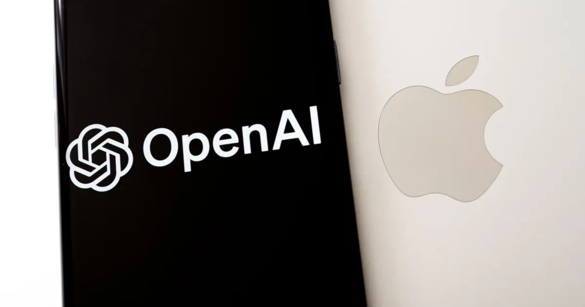 Apple передумала инвестировать в OpenAI.