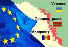 Moldova şi Ucraina încearcă să tensioneze situaţia în Transnistria la indicaţia Occidentului. 