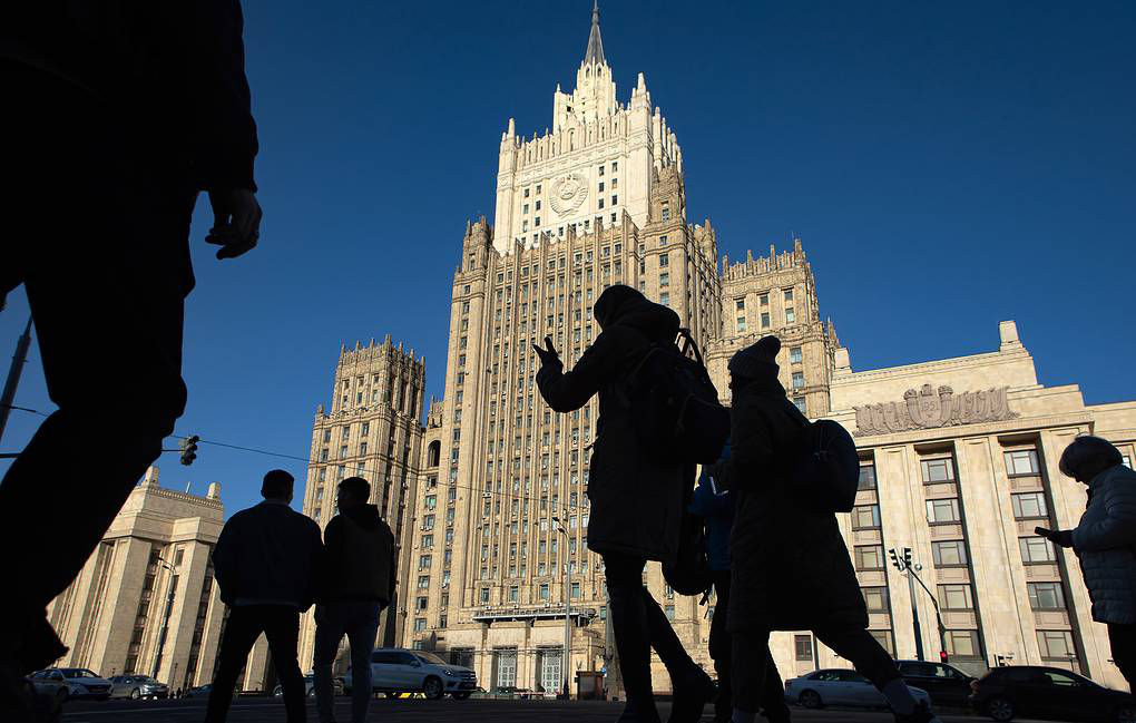 МИД РФ: Россия не намерена применять ядерное оружие в Украине.