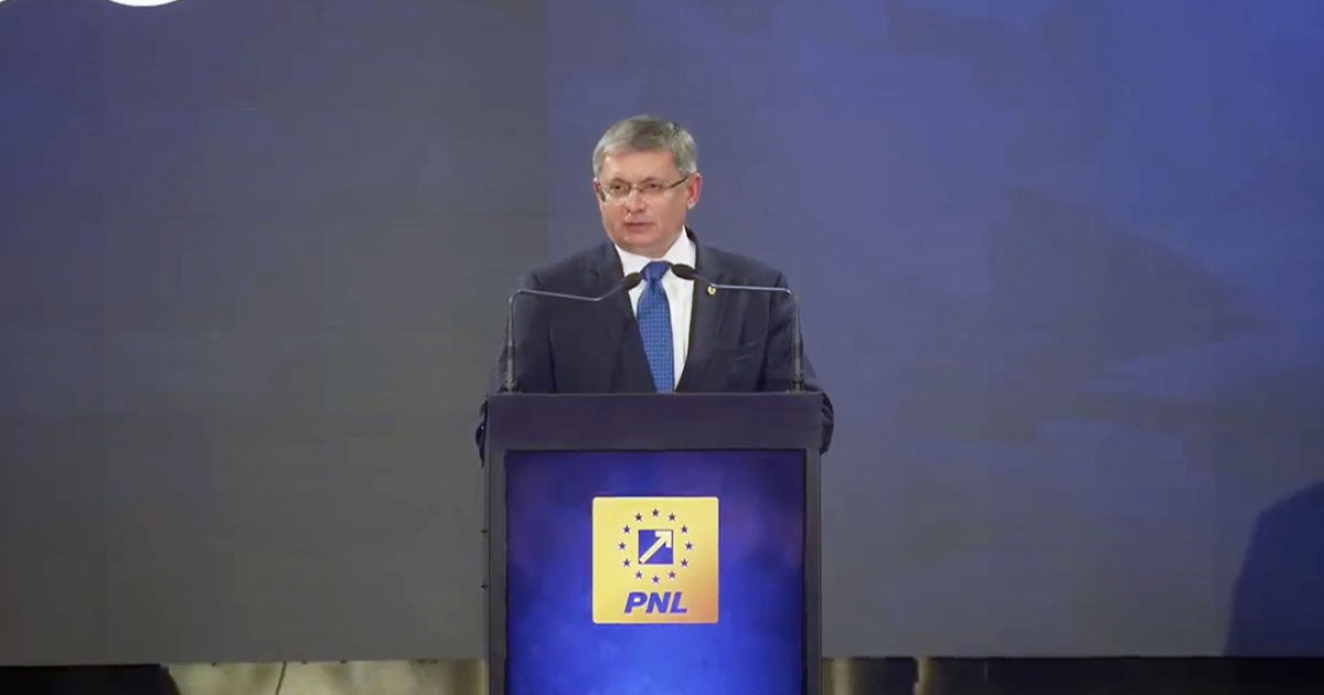 Grosu, la congresul PNL: România s-a confruntat cu ceea ce Moldova trăiește de 35 de ani.