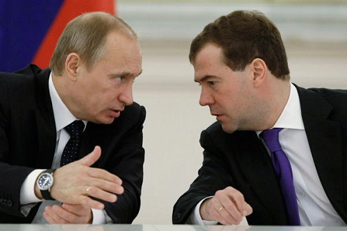 Preşedintele Rusiei, Vladimir Putin, a obţinut, în anul 2013, venituri de 3,7 milioane de ruble (74.000 de euro), mai puţin decât premierul Dmitri Medvedev.