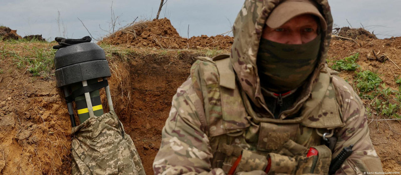 Боевые действия на территории Украины истощают западные арсеналы.