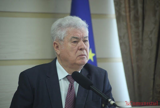 Лидер ПКРМ Владимир Воронин.