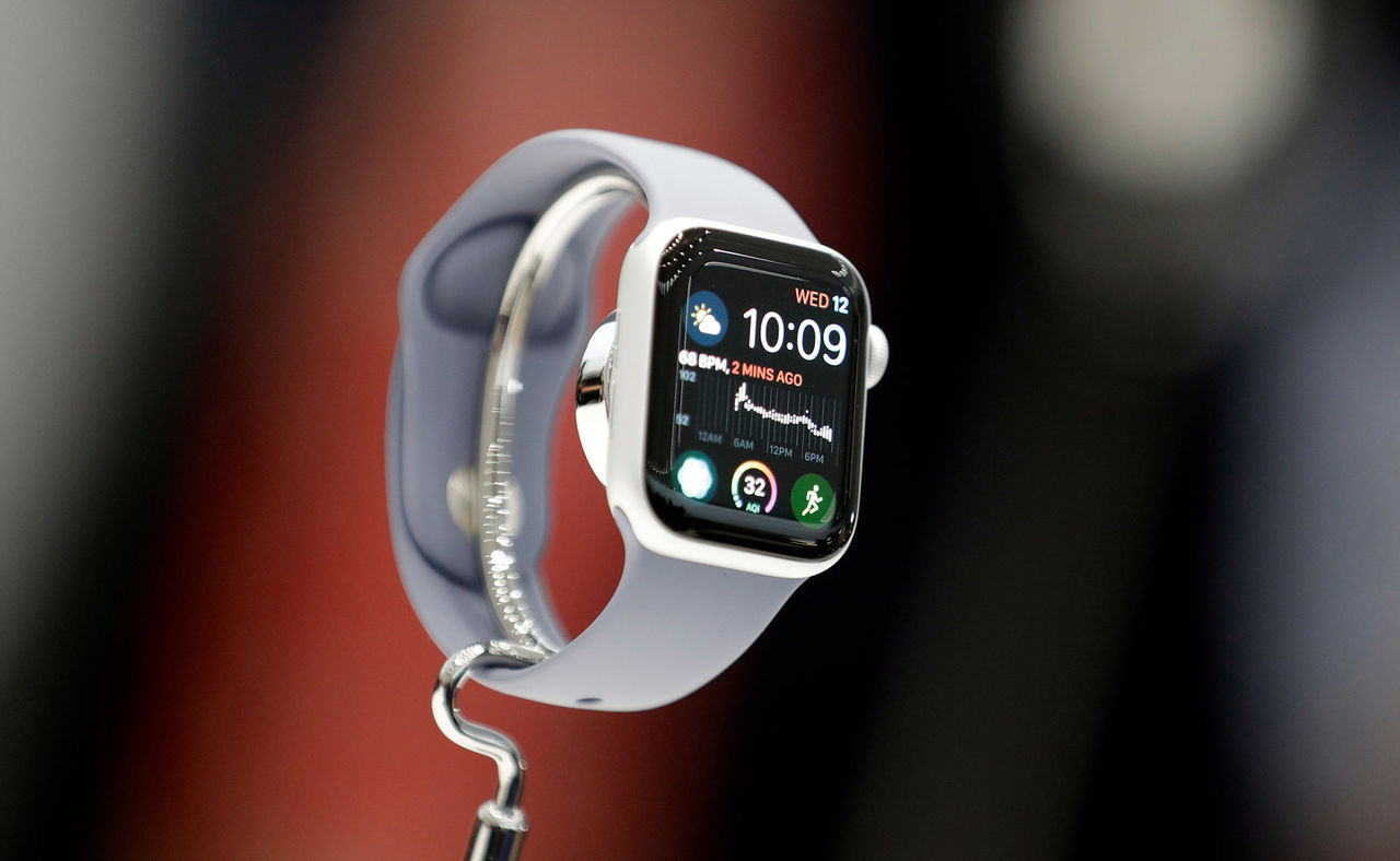 Apple Watch 4 получат долгожданную ЭКГ в следующем обновлении.