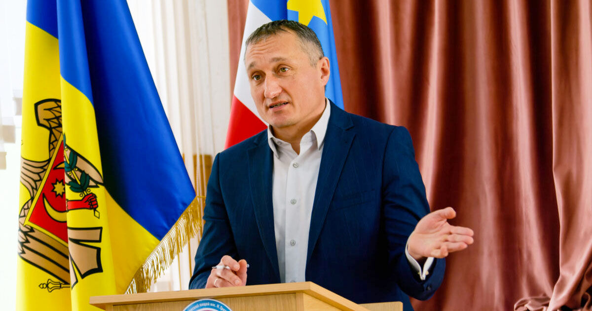 Tarnavschi: Găgăuzia nu are nevoie de niciun control extern.