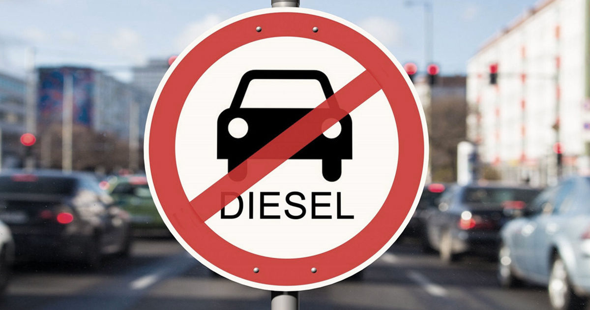 Noi restricții pentru proprietarii de mașini pe motorină, impuse de UE.