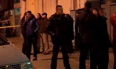 В МВД заявляют, что уже вышли на след преступников.