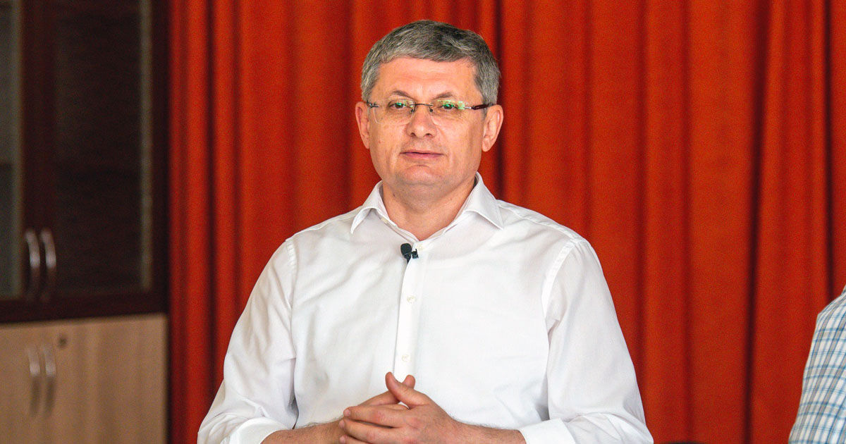 Igor Grosu, apel către cetățeni: Pe 28 septembrie avem datoria să nu dăm cu piciorul în tot ce am câștigat.
