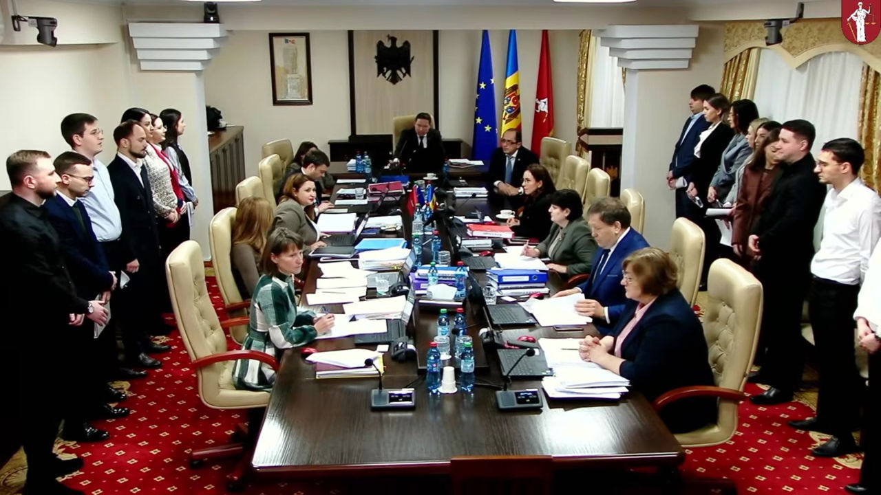CSM va propune repetat președintei Maia Sandu numirea a 17 candidați în funcția de judecător.