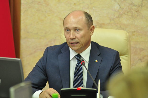 Valeriu Streleț are o altă viziune asupra concesionării Aeroportului. Foto: realitatea.md
