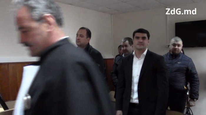 Captură video. Foto: Ziarul de Gardă
