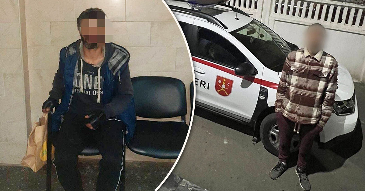 В столице карабинеры задержали двух подозреваемых в кражах. Коллаж: Point.md