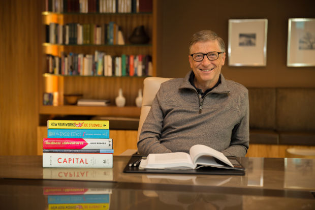 Bill Gates, co-fondator al Microsoft Corporation, nu mai are nevoie de nicio introducere.
