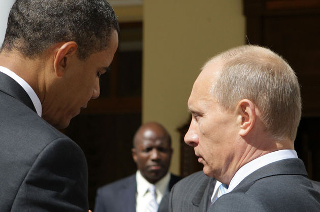 Rusia, exclusă din G8, a minimizat impactul absenţei sale la acest summit, susţinând că preferă reuniuni în "alte formate", pe care le consideră mai eficiente.