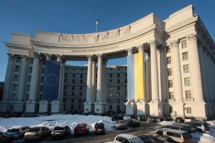 МИД Украины отверг предложения по урегулированию кризисной ситуации в республике. Фото: Григорий Василенко / РИА Новости