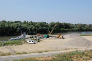  Este vorba de Legea privind transportul naval intern,  al cărei proiect se află acum în Legislativ. 