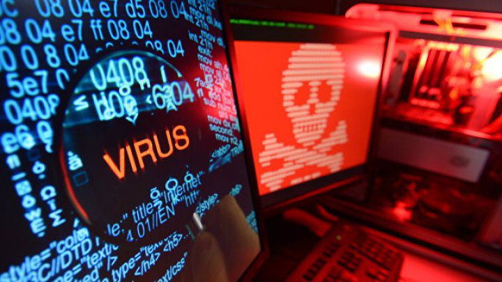 В Молдове жертвами вируса WannaCry стали 40 интернет-пользователей.