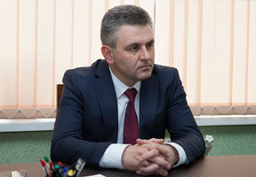 Красносельский назвал опасными действия молдавской стороны.