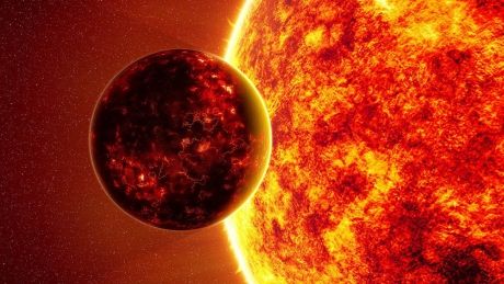 O planetă din Sistemul Solar va putea fi văzută ziua pe cer. Foto: wordpress.com