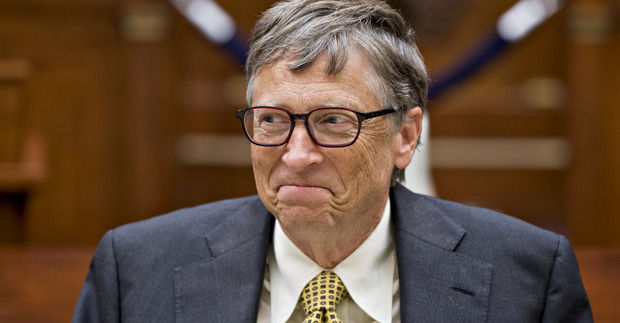 Lucruri surprinzătoare mai puţin ştiute despre Bill Gates