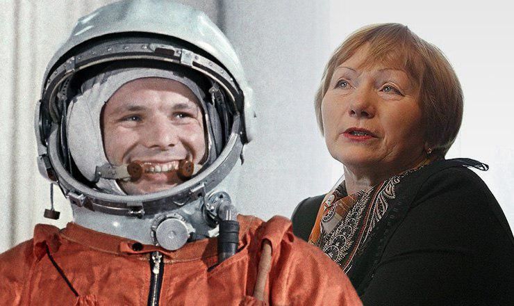 Племянница и крестница первого космонавта Юрия Гагарина Тамара Филатова рассказала о его детстве.